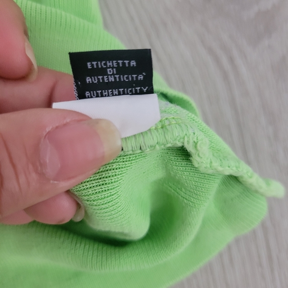 Versace Jeans Couture Top - Picture 6 of 7